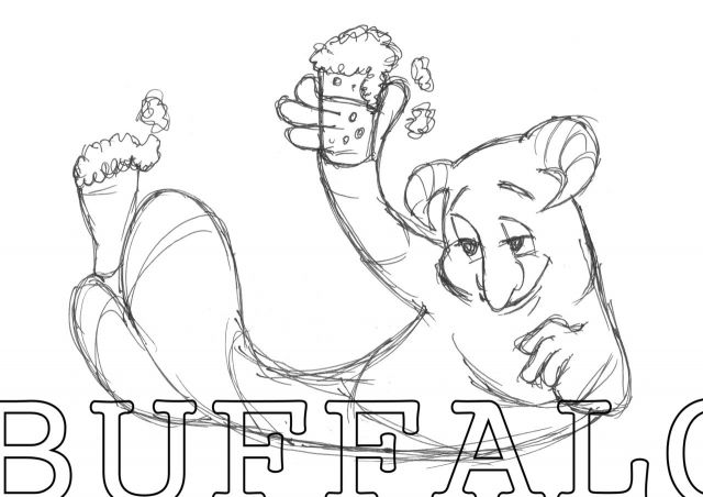 BUFFALO
