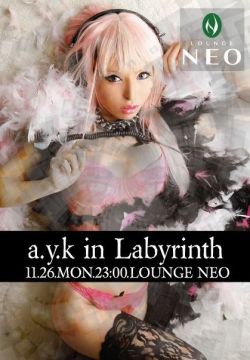 a.y.k in Labyrinth
