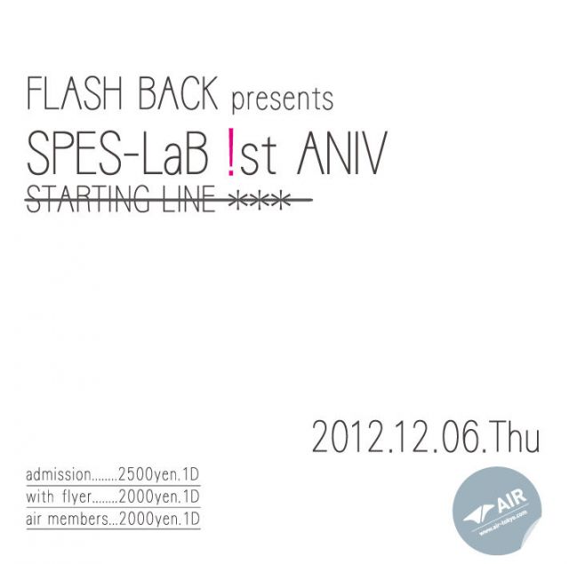 SPES-LaB. !st ANIV