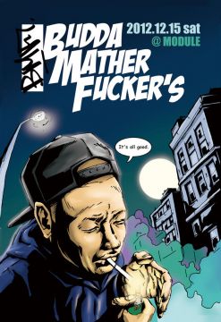 BUDDA MATHER FUCKER'S