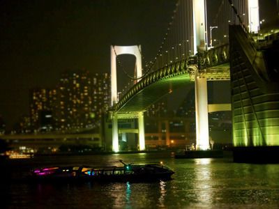 SENSE × Galactic travelers -Night cruise party-