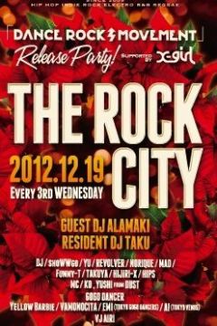 THE ROCK CITY