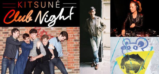 KITSUNE CLUB NIGHT