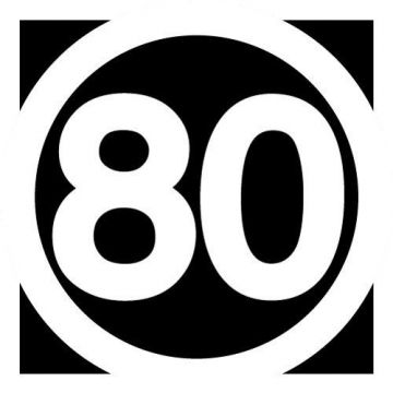 「80」