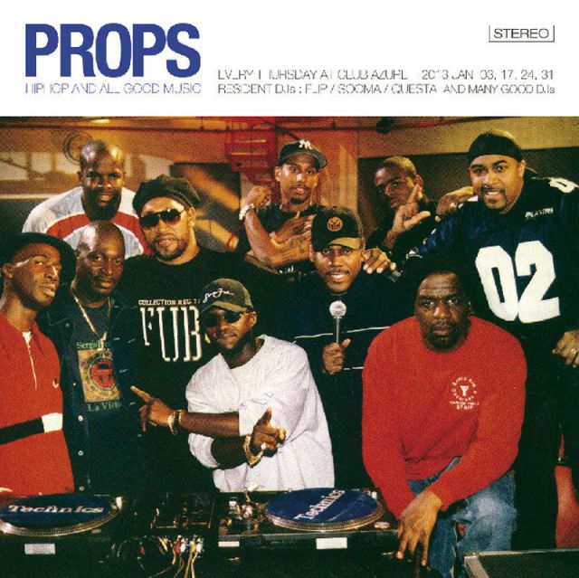 PROPS 正月SP