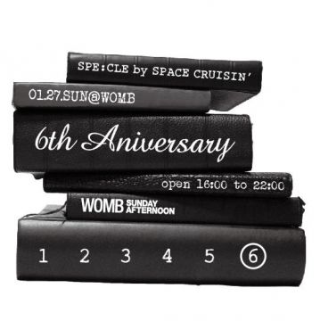 SPE:CLE’by SPACE CRUISIN'-6TH ANNIVERSARY-