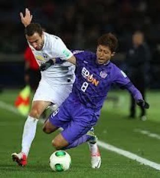 サッカー クラブワールドカップ -準決勝-