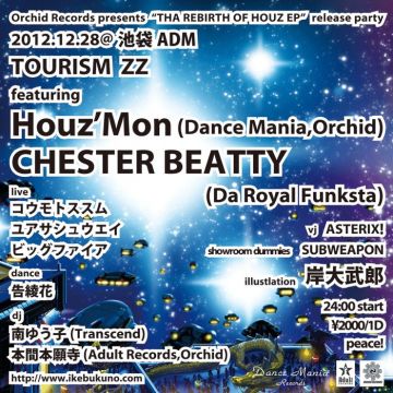 TOURISM ZZ