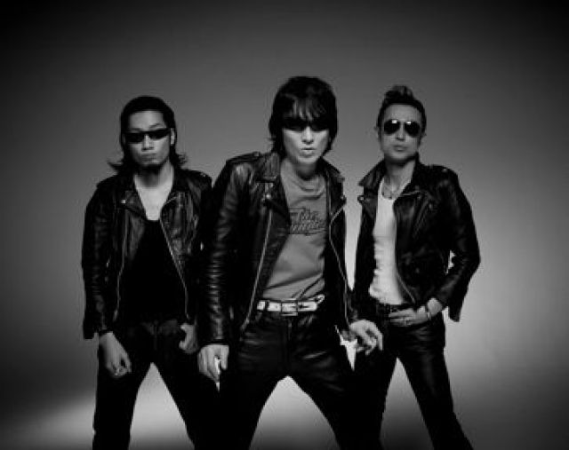 GUITAR WOLF presents "トーキョージェットナイト～