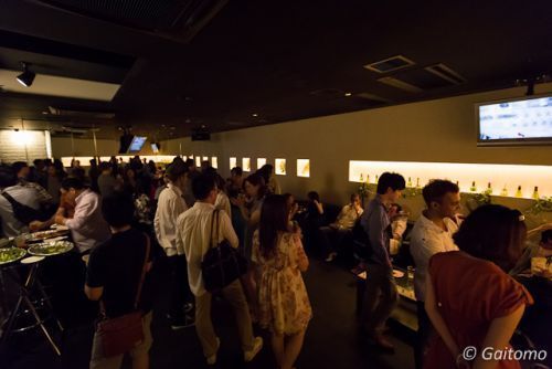 12/29(土)西麻布 リニューアルした高級ラウンジでGaitomo国際交流パーティー