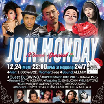 JOIN MONDAY