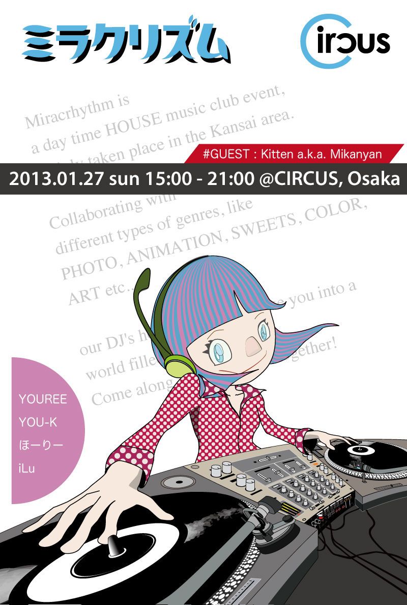 Miracrhythm