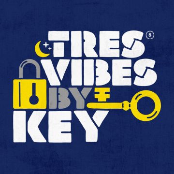 TRESVIBES BY KEY