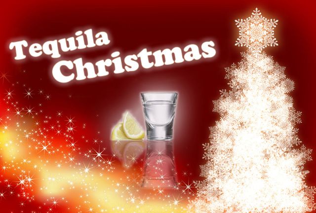 TEQUILA CHRISMAS PARTY