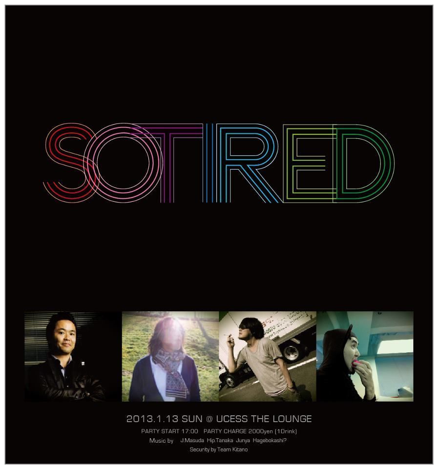 SOTIRED