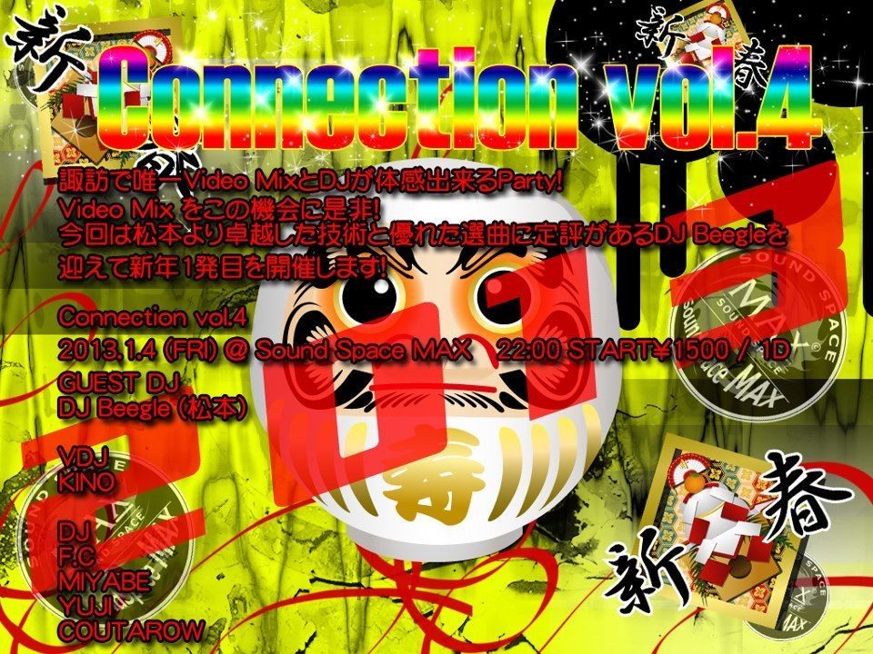Connection vol.4