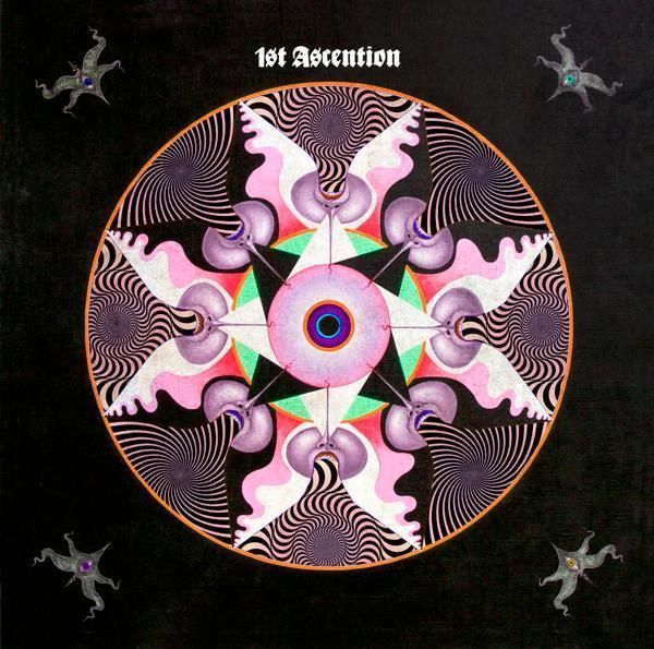 1st ASCENSION RELEASE TOUR