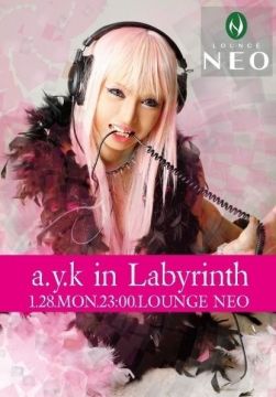 a.y.k in Labyrinth