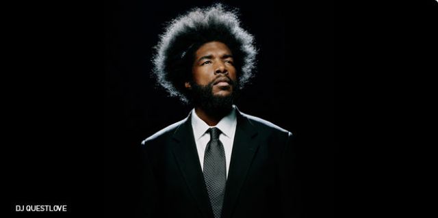 DJ QUESTLOVE JAPAN TOUR 2013 