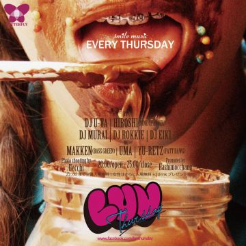 LUV Thursday
