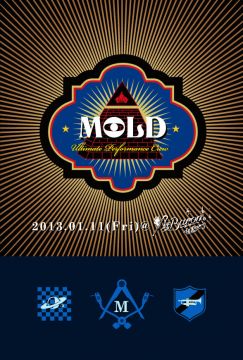 MOLD 3rd EYE