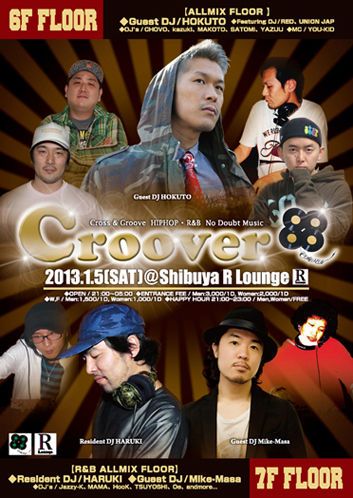 CROOVER