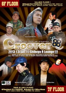 CROOVER