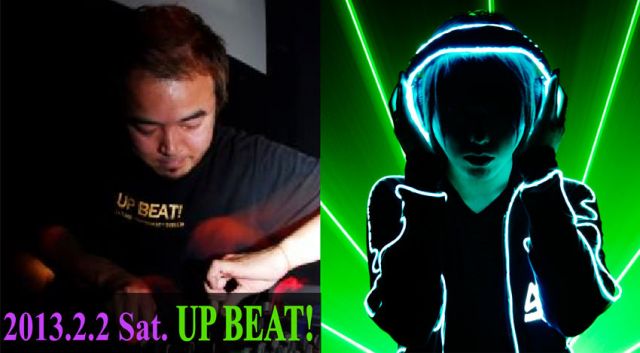 UP BEAT!