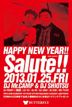 Salute