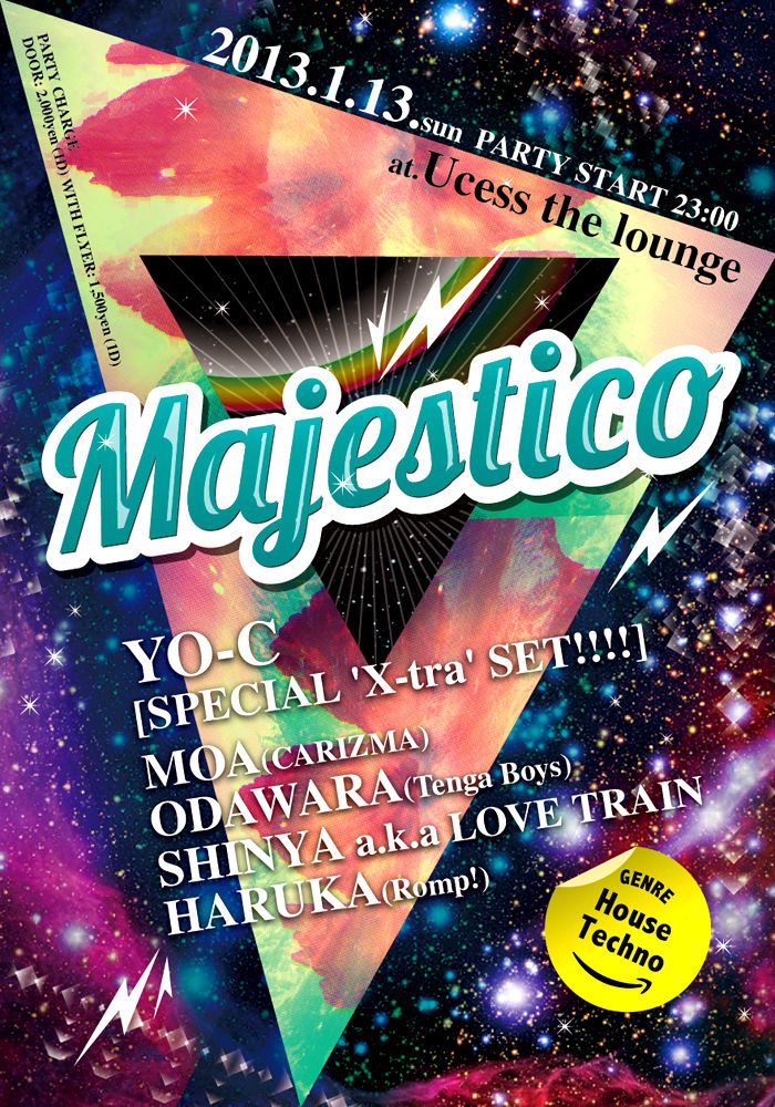 MAJESTICO Vol.2