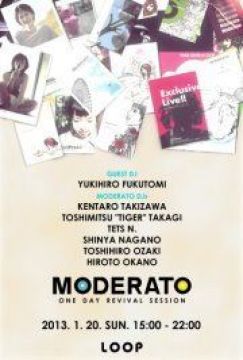 MODERATO