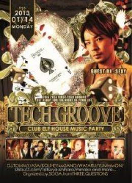 TECH GROOVE