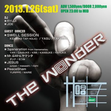THE WONDER