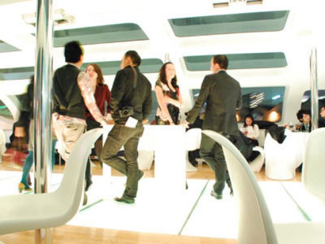 Lounge@JICOO The Floating Bar