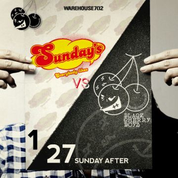 BCB vs SUNDAY’S 