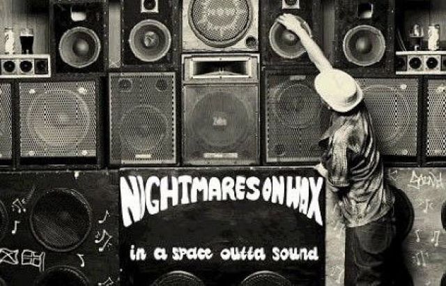 Nightmares On Wax Japan tour