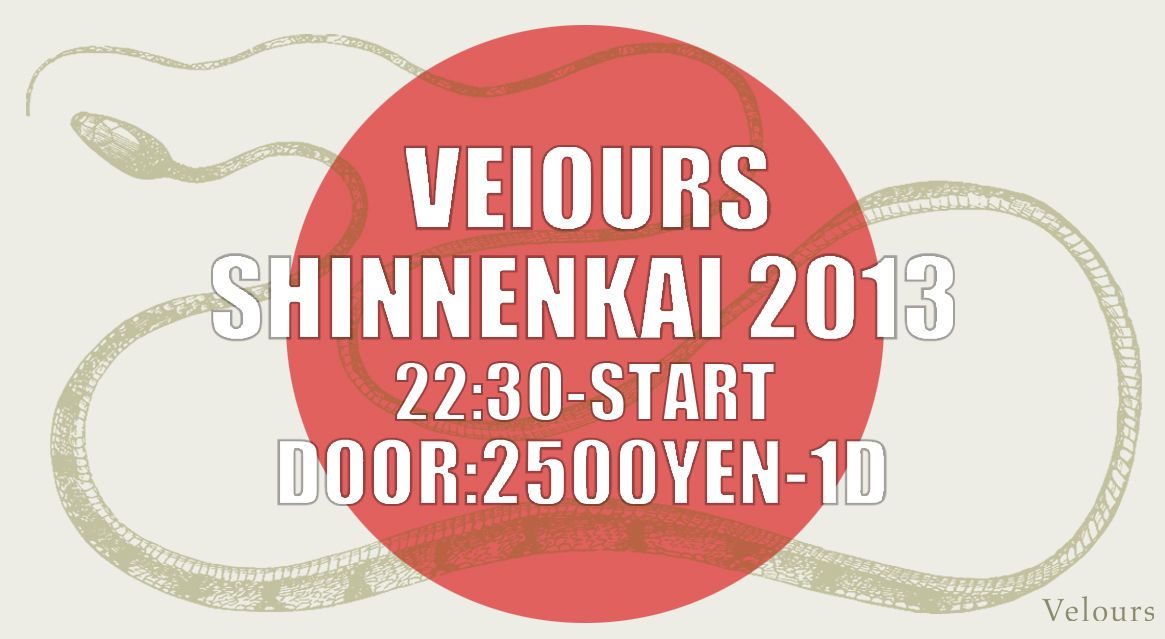 SHINNENKAI 2013