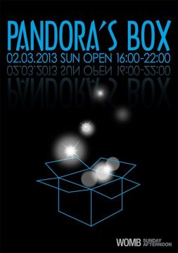 PANDORA'S BOX