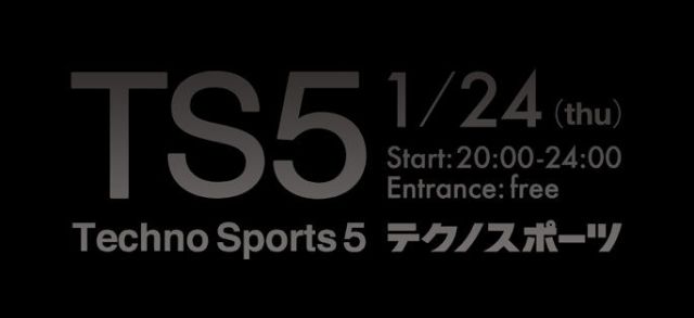 TS5（technosports 5）