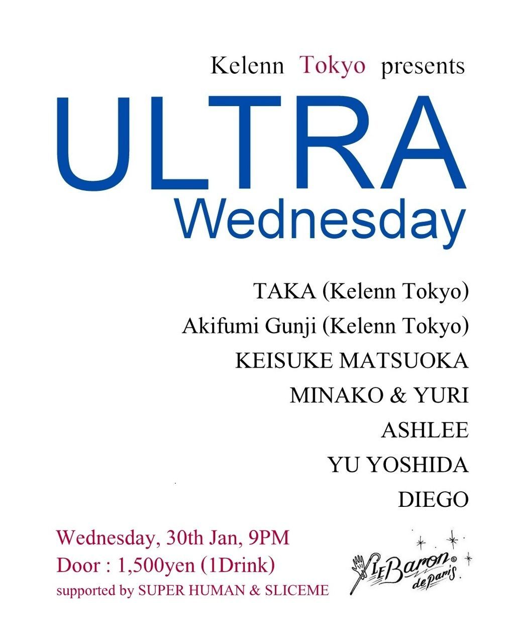 ULTRA Wednesday