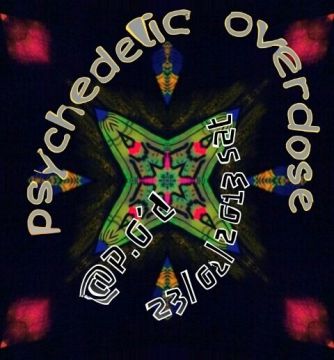 § Psychedelic Overdose §