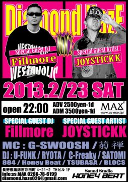 Diamond HazE Vol'2