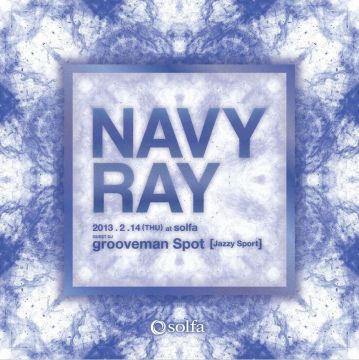 NAVY RAY