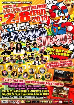 Y-TOWN CIRCUS