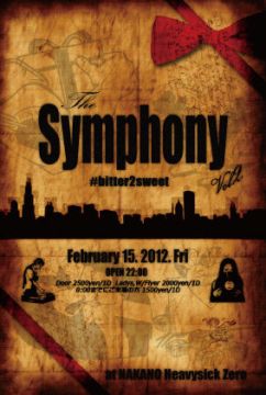 The Symphony2 #bitter2sweet