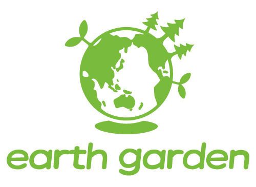 earth garden”冬”