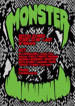 MONSTER