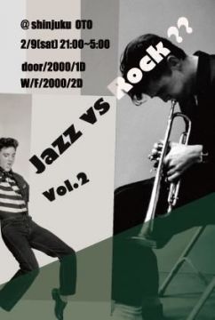 JAZZvsROCK?? vol.2