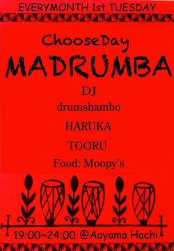 MADRUMBA