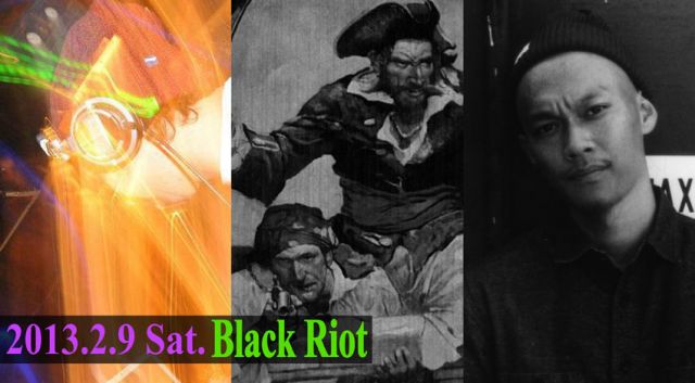 Black Riot